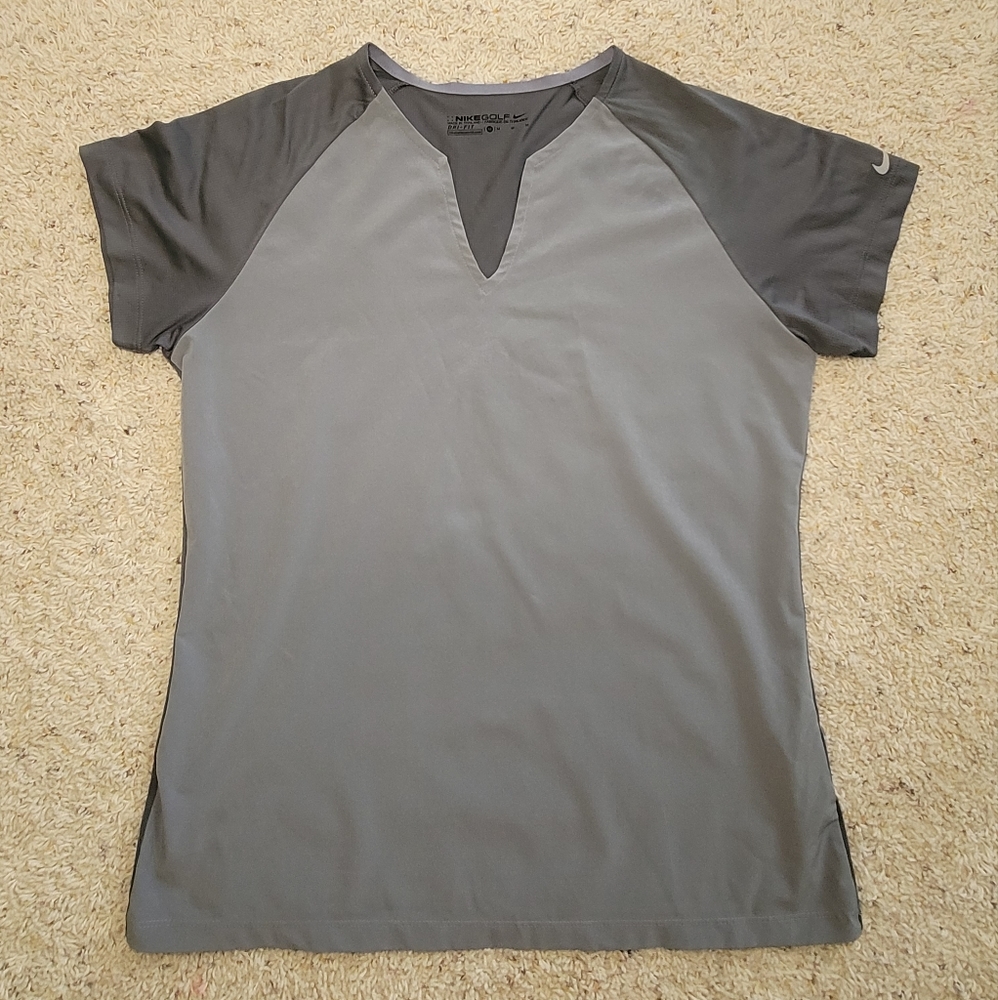 Nike Golf Womens Colorblock shirt